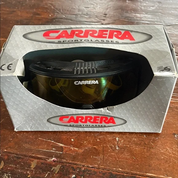 Vintage Carrera Sportglasses - Picture 8 of 9